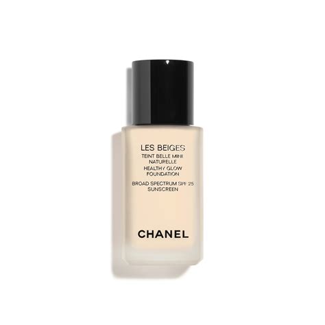 chanel makeup foundation.